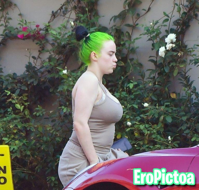 Billie Eilish photo featuring billie eilish leaked - Part 7