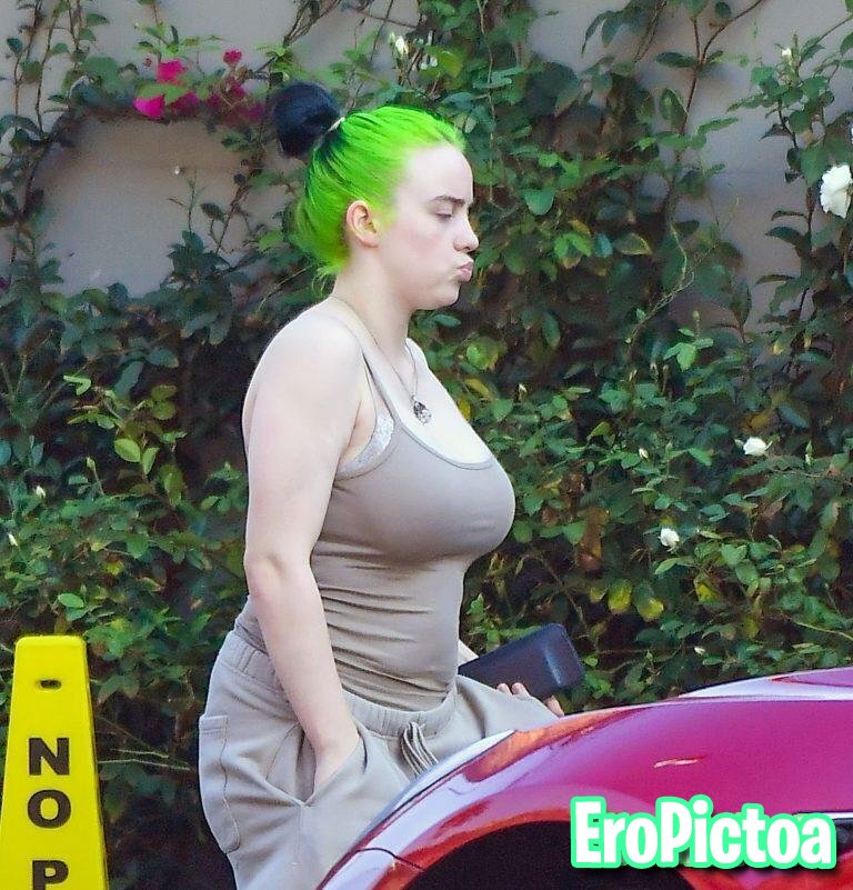 Billie Eilish photo featuring billie eilish ass - Part 3