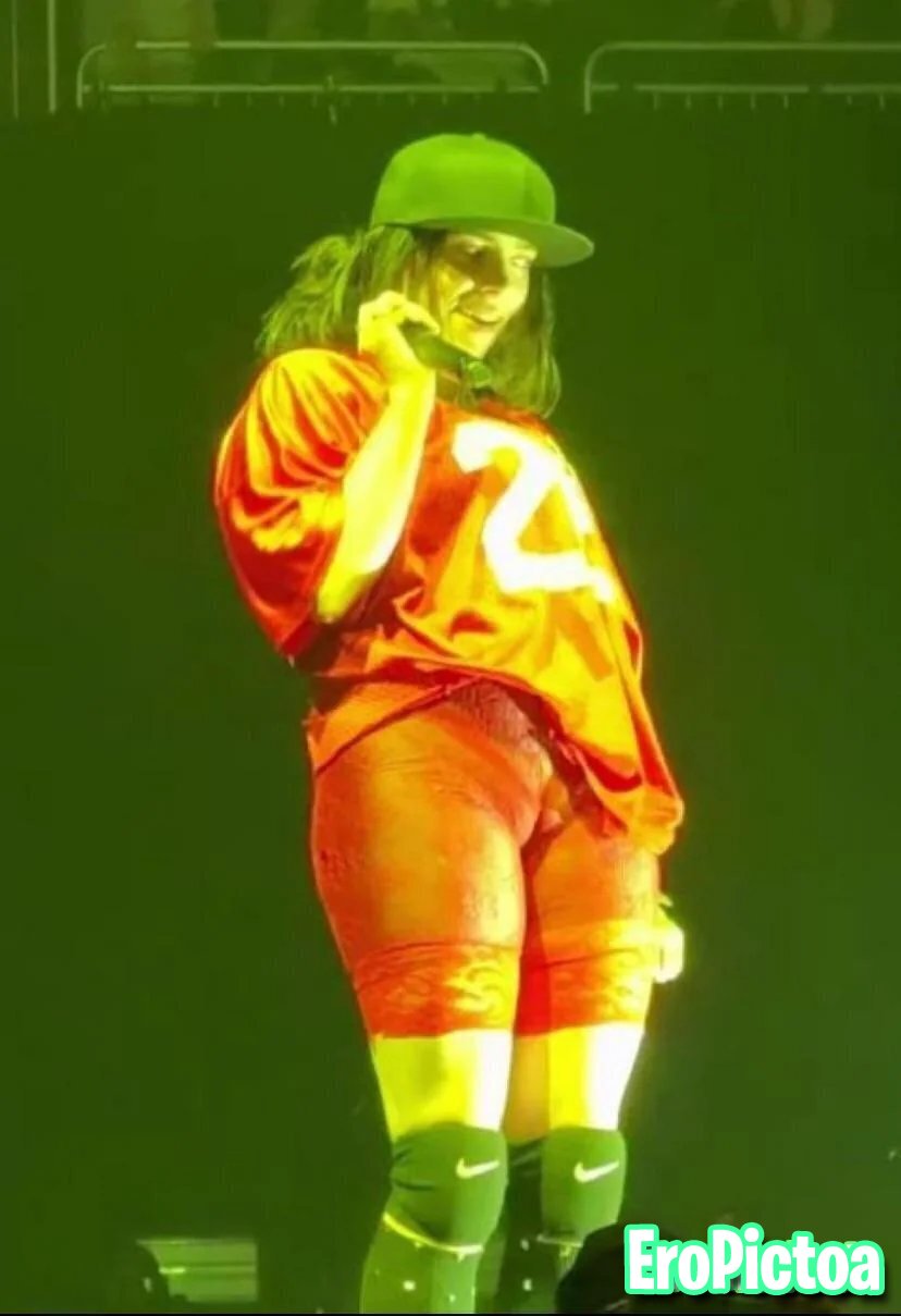 Billie Eilish π photo featuring Big ass - Part 5 Billie Eilish π photo featuring Big ass - Part 5