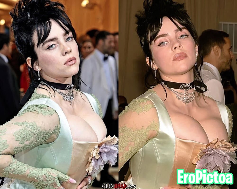 Billie Eilish photo featuring Big tits - Part 10
