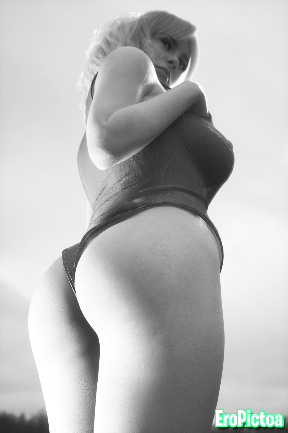 Billie Eilish photo featuring rule34 - Part 7