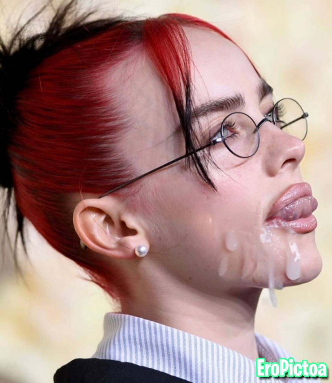 Billie Eilish Fakes photo - Part 15