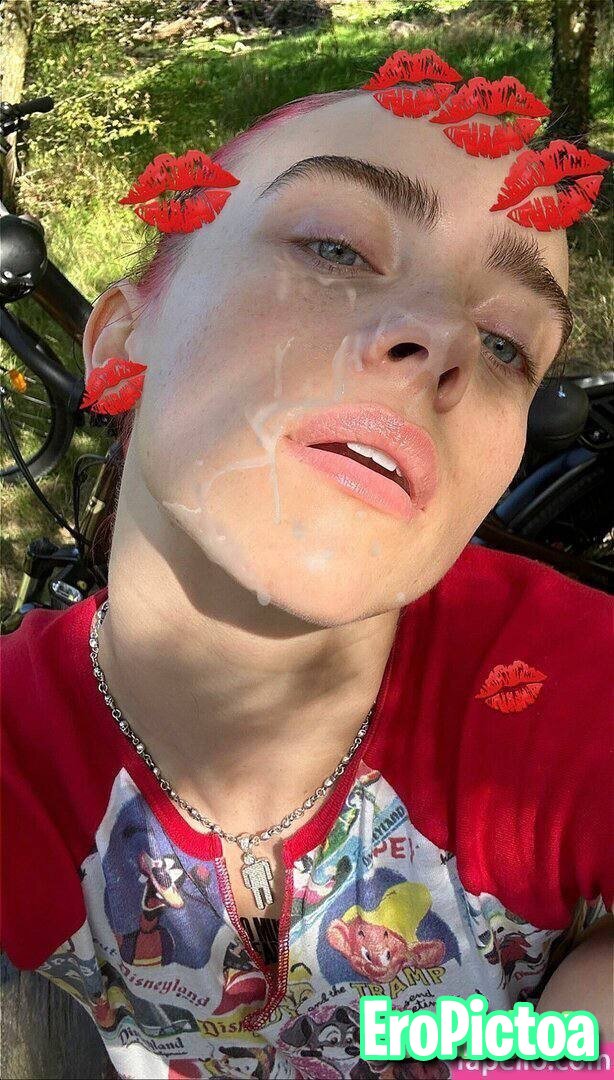 Billie Eilish Fakes photo - Part 31