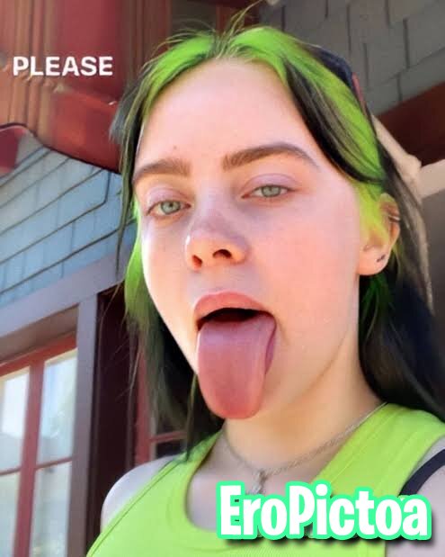 Billie Eilish ass and cameltoe! photo - Part 8