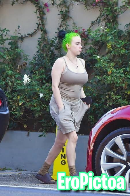 Billie Eilish Peitões photo - Part 25