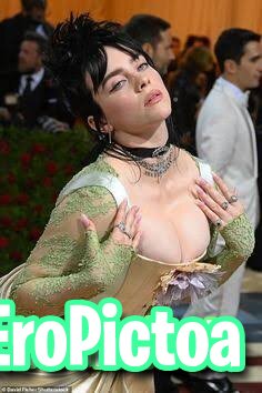 Billie Eilish Peitões photo - Part 18