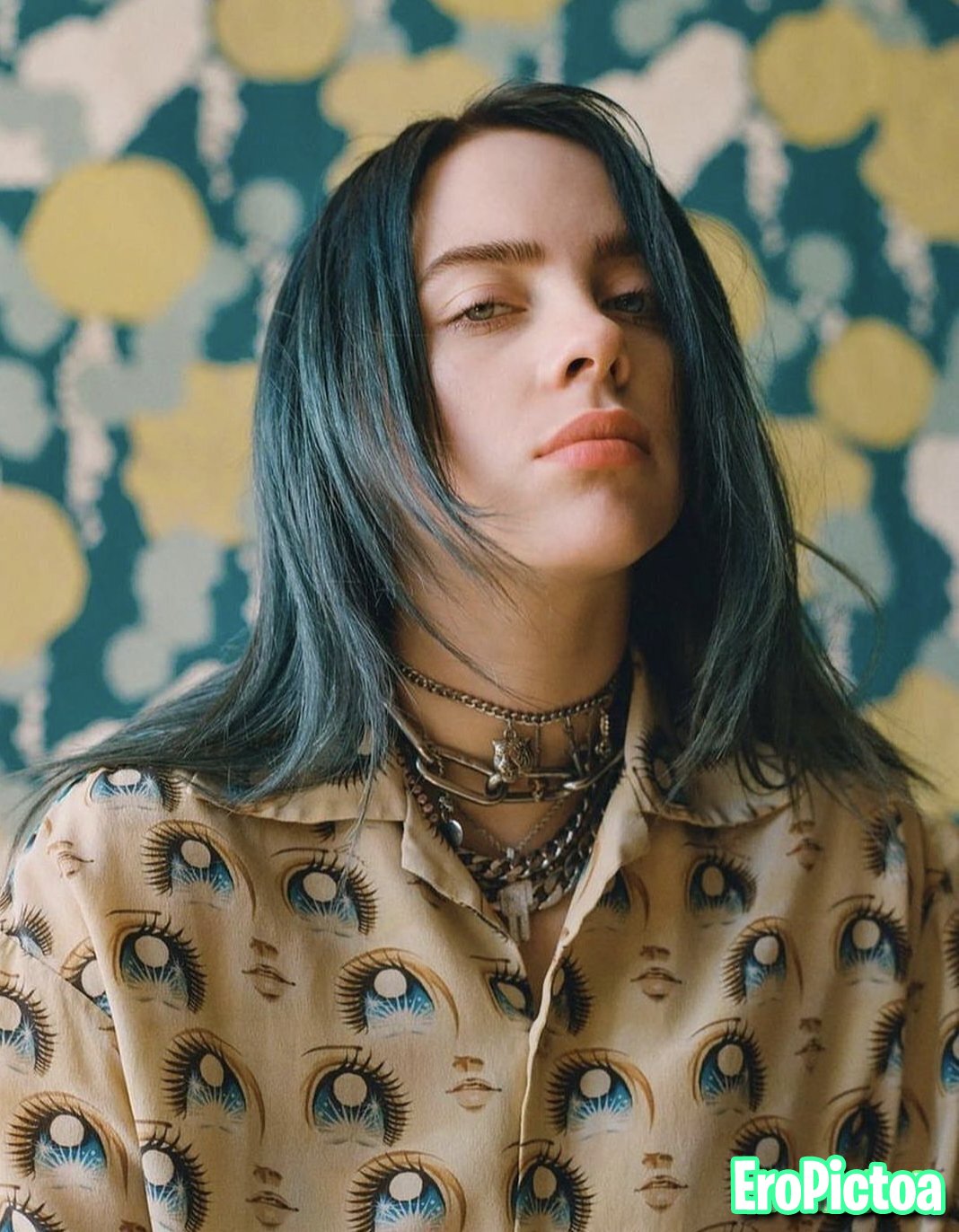 Billie eilish vs Brett cooper photo - Part 53