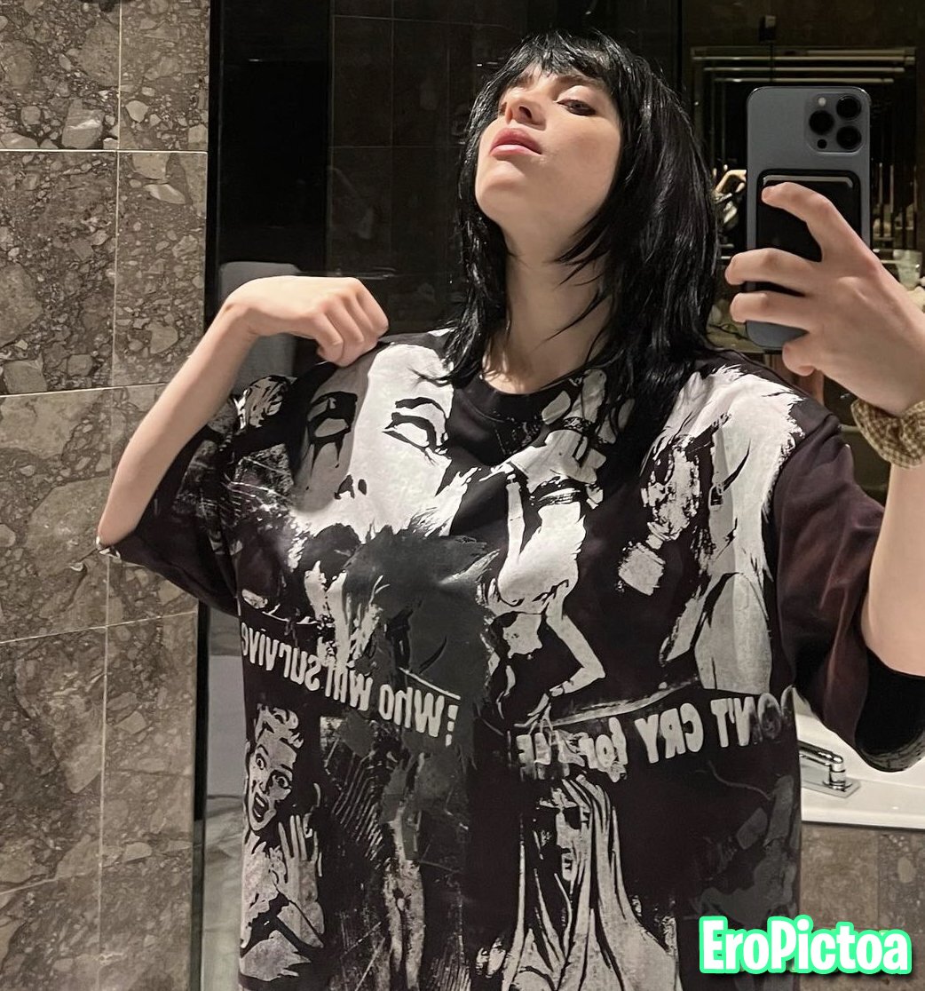 Billie eilish vs Brett cooper photo - Part 58