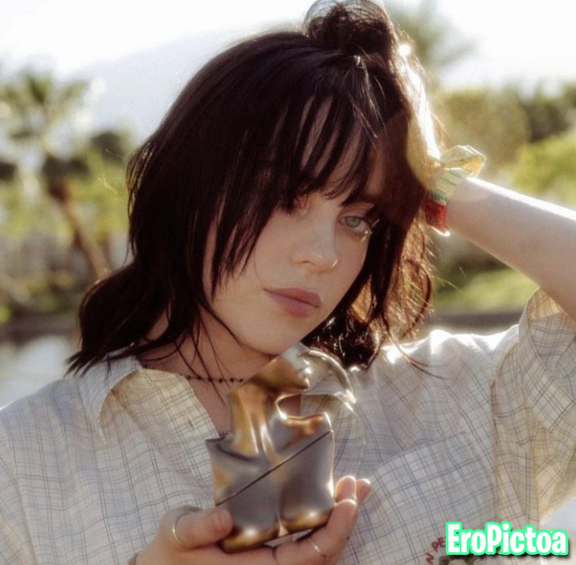 Billie eilish vs Brett cooper photo - Part 2