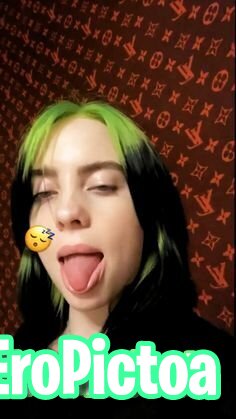 Billie eilish 7 ahegao photo - Part 2 Billie eilish 7 ahegao photo - Part 2