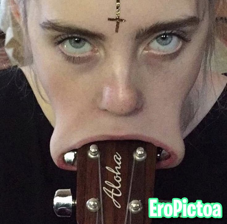 Billie eilish BJ skills 😉♥️ photo featuring Billie eilish BJ skills - Part 8