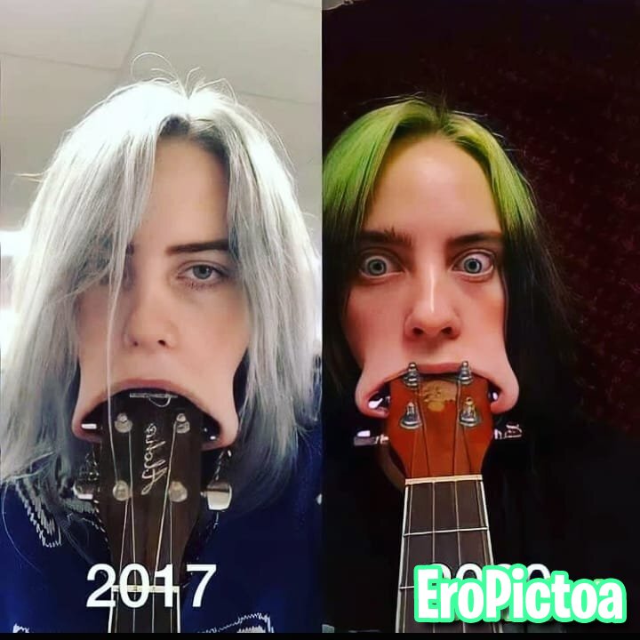 Billie eilish BJ skills 😉♥️ photo featuring Billie eilish BJ skills - Part 9