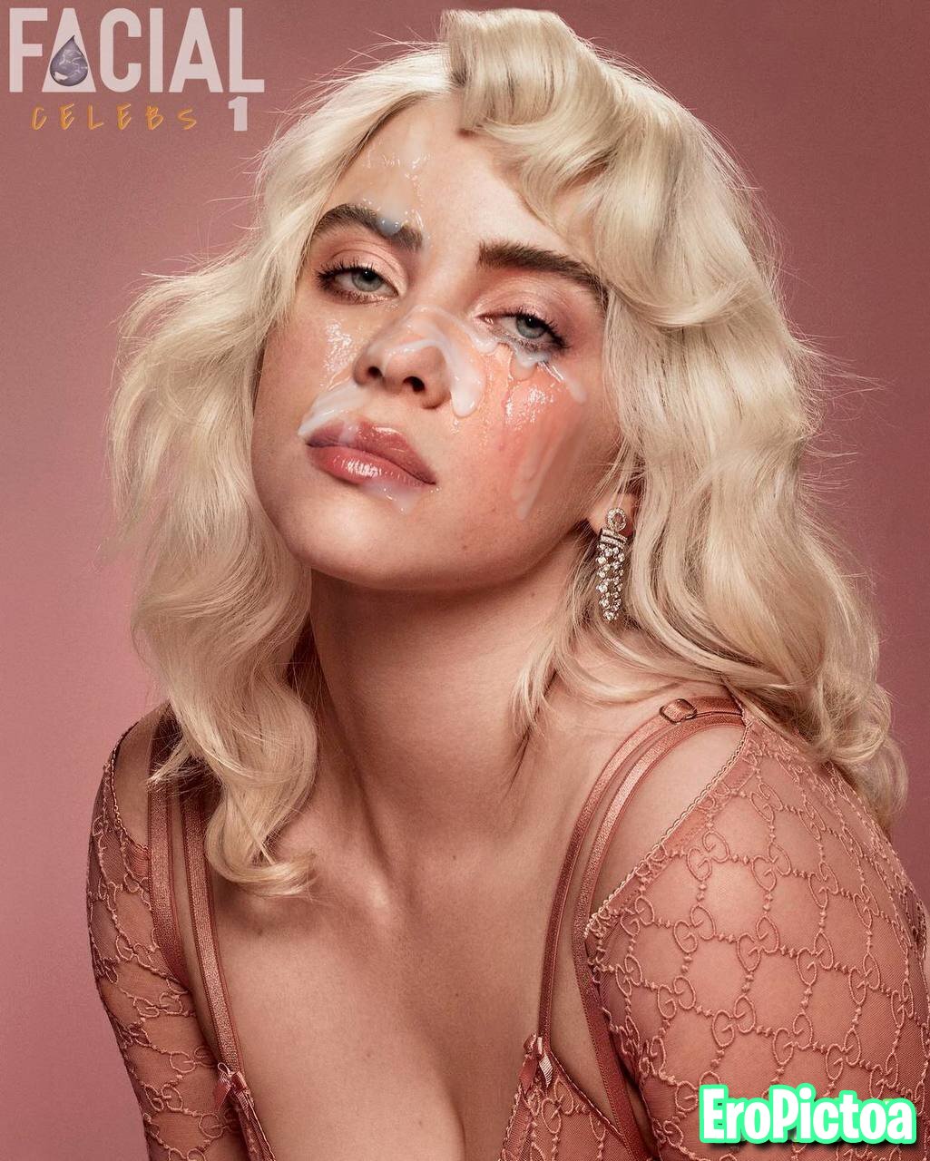 billie eilish photo featuring eilish
