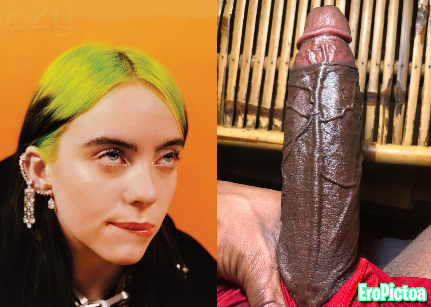 Billie Eilish babecock BBC photo featuring eilish - Part 2