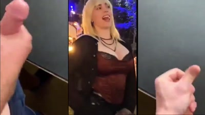 Thumbnail for Cum for Billie Eilish gorgeous tits