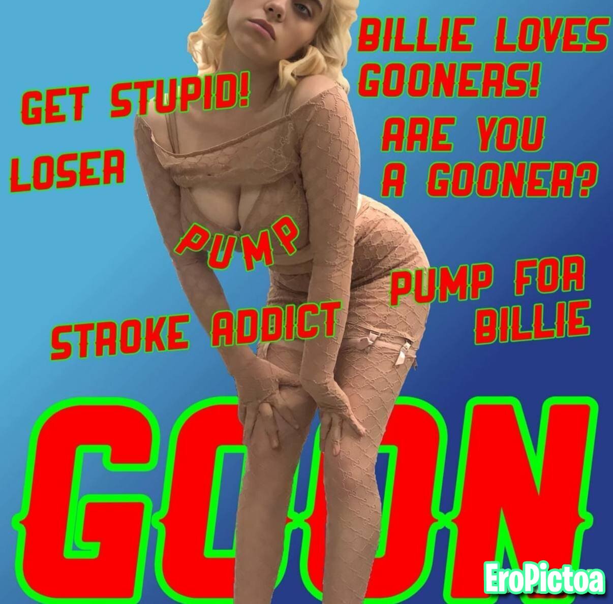 Billie eilish joi and babecock photo featuring big tits - Part 13 Billie eilish joi and babecock photo featuring big tits - Part 13