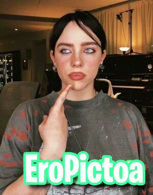 Billie eilish px photo featuring boobs - Part 2