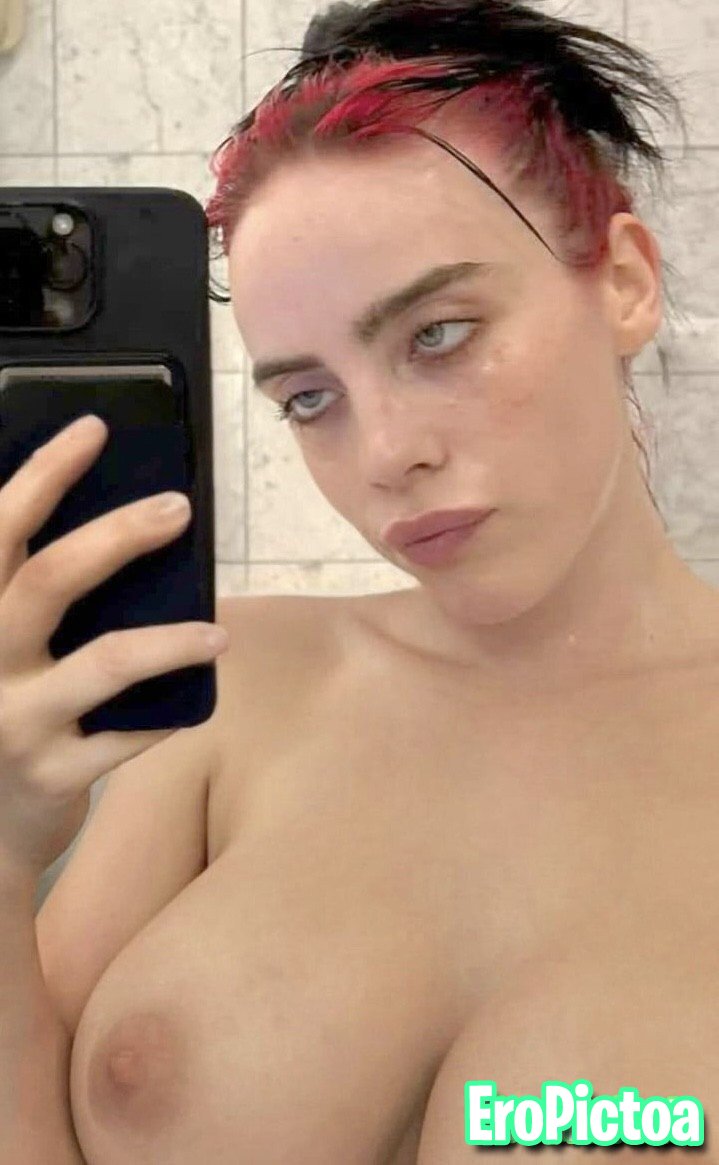 billie eilish white bitch photo featuring bitchgirl - Part 3
