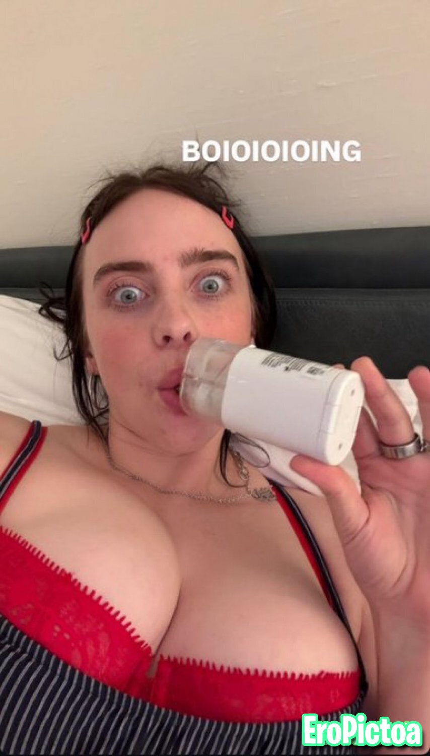 Sexy Billie Eilish😍😍🍒 photo featuring Celeb - Part 20