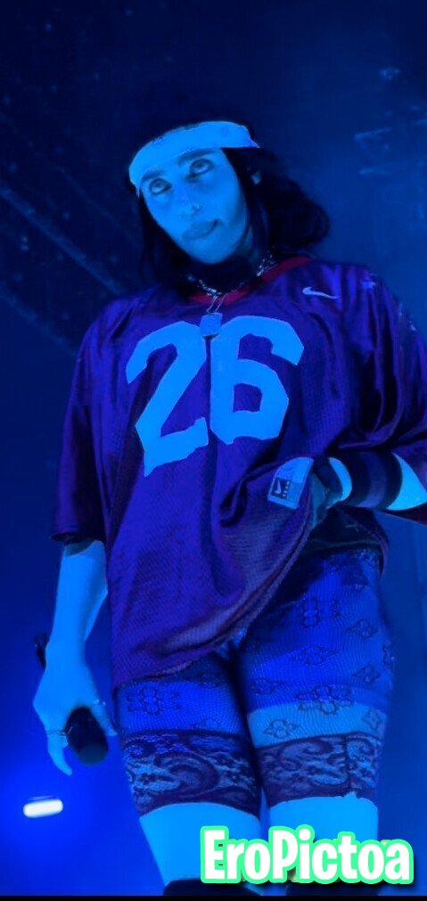 Sexy Billie Eilish😍😍🍒 photo featuring Celeb - Part 24