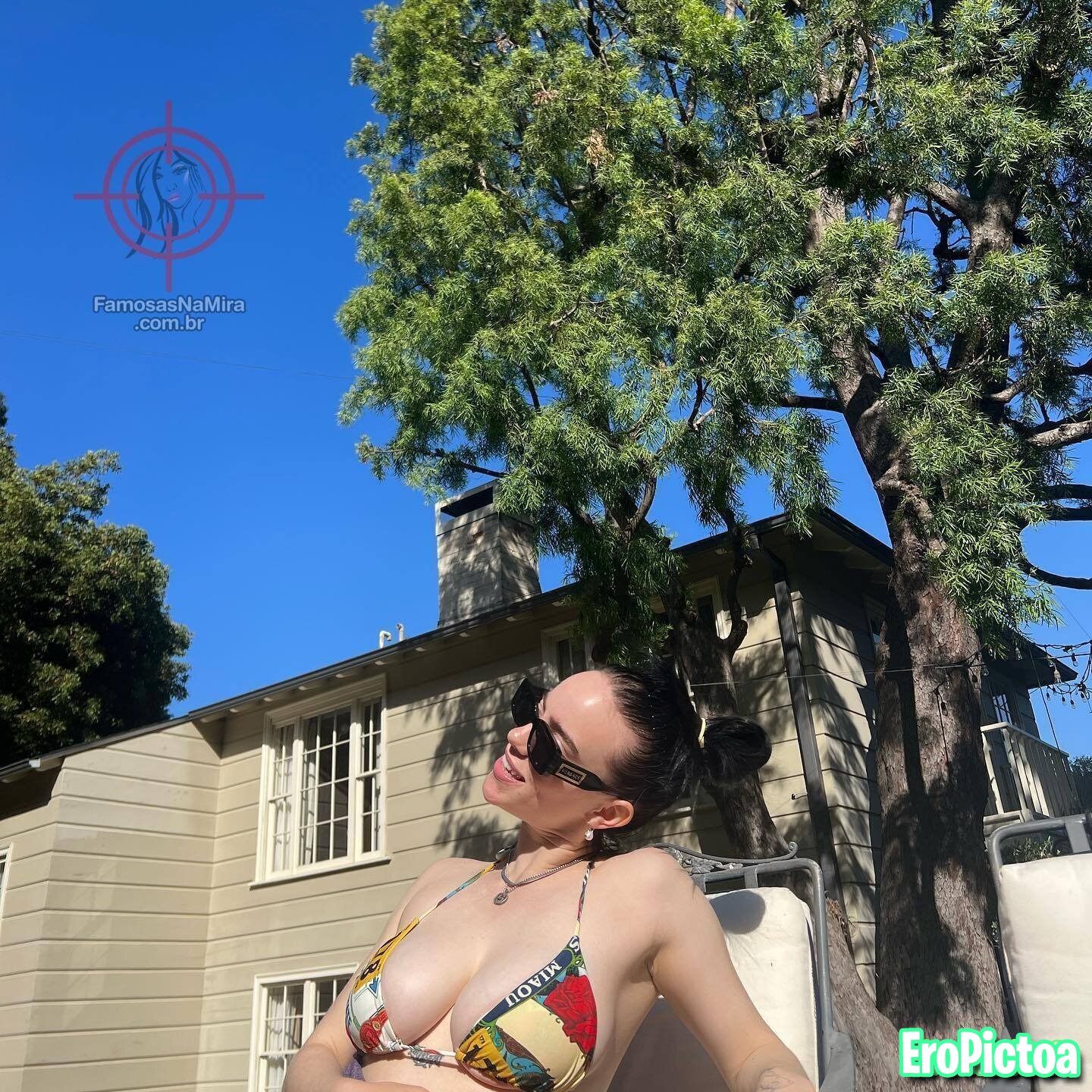 Billie Elish photo - Part 2