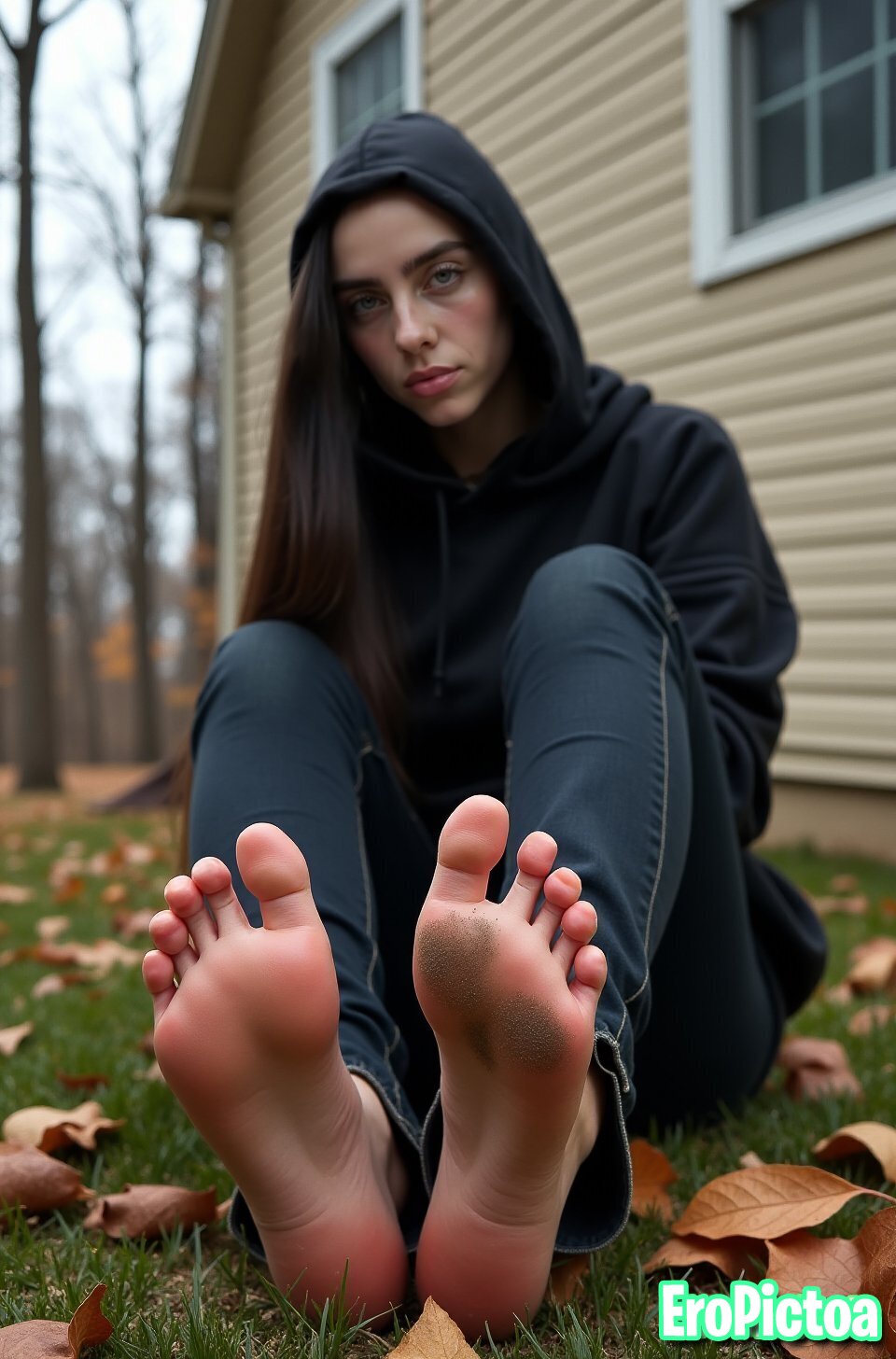 Billie Eilish Soles photo featuring Billie Eilish