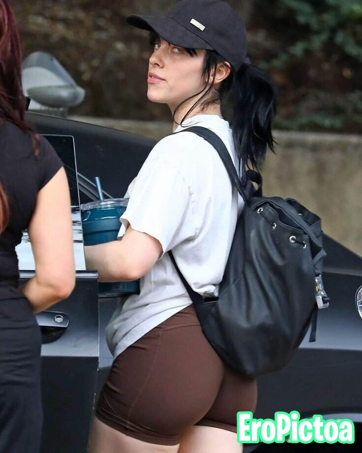 Billie Eilish🇺🇸 photo featuring Porn - Part 9