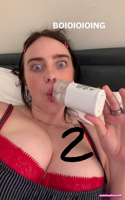 Thumbnail for Billie Eilish Cum Tribute #17 (part 2)