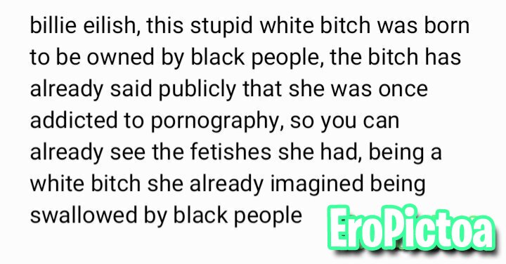billie eilish is black owned photo featuring bbc