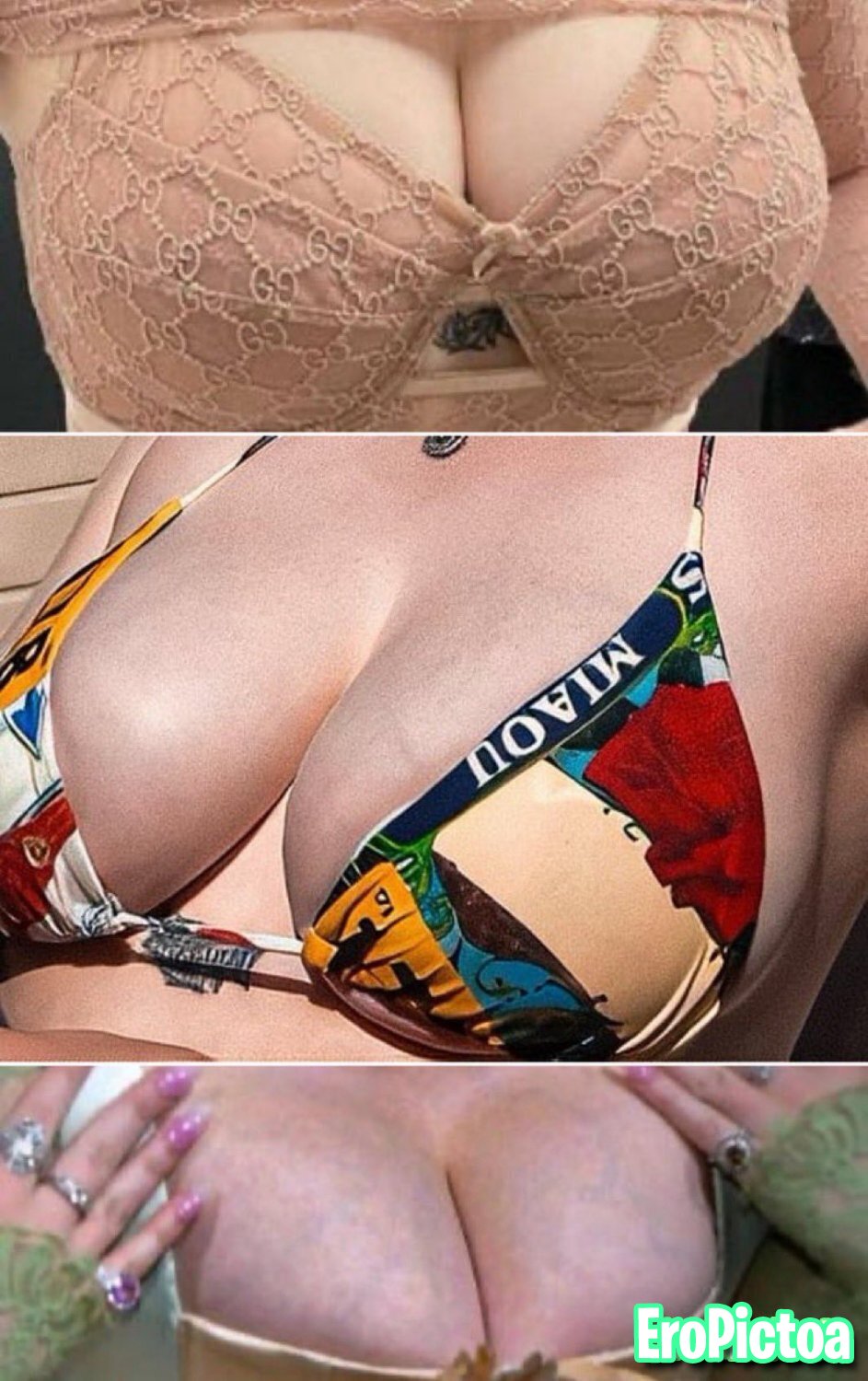 Billie Eilish titts photo featuring Billie Eilish - Part 1