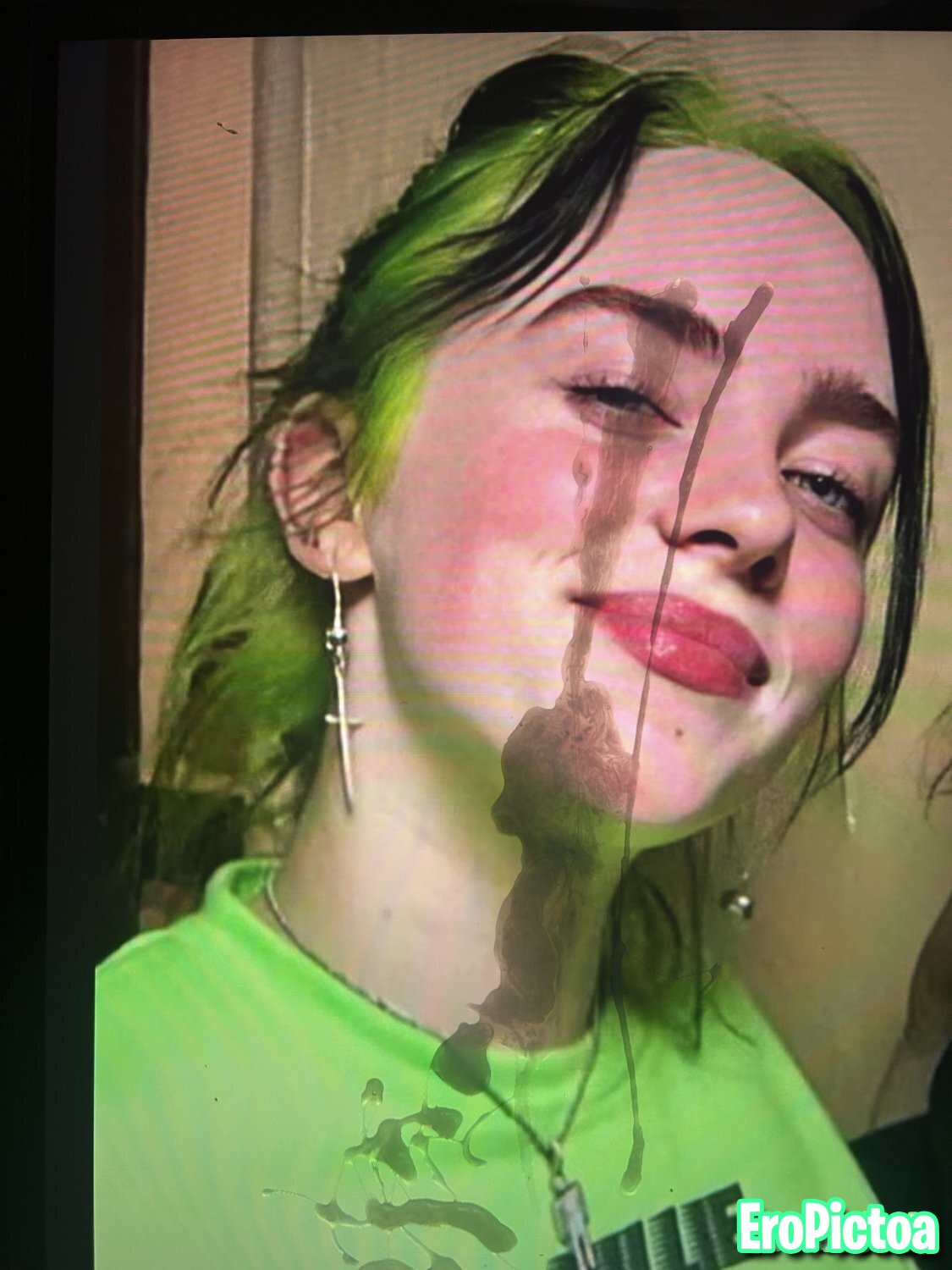 Billie Eilish Cum Tribute #2 photo featuring Cum Tribute - Part 3