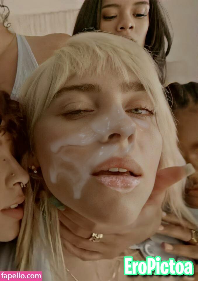 BILLIE EILISH photo featuring Billie eilish - Part 3