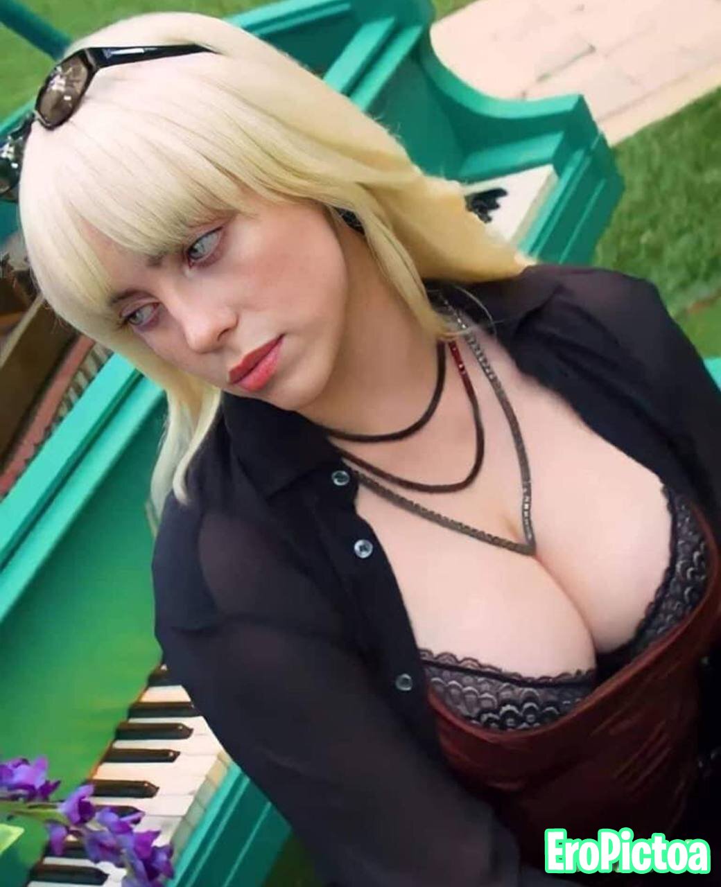 Billie eilish peituda photo featuring billieeilish - Part 43