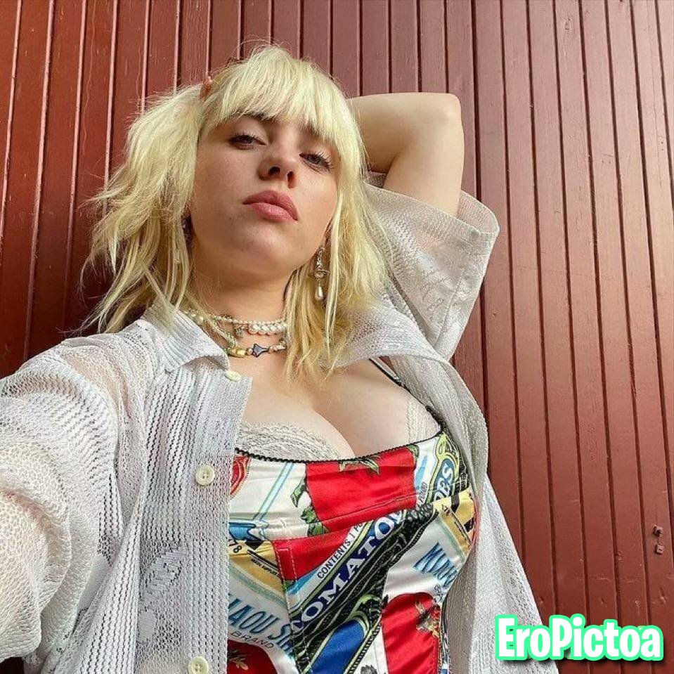 Billie eilish peituda photo featuring loira - Part 54