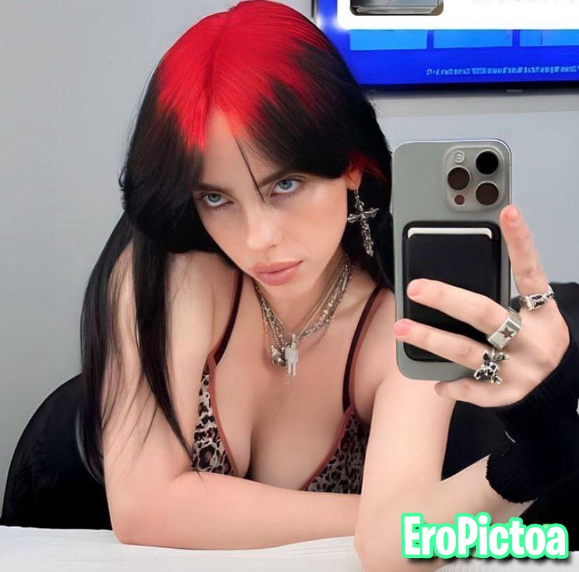 Billie eilish peituda photo featuring billieeilish - Part 64
