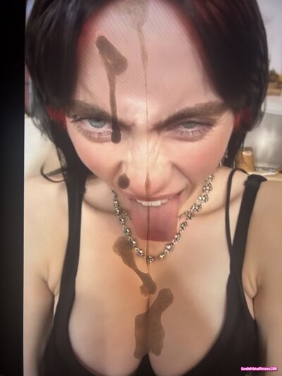 Thumbnail for Billie Eilish Cum Tribute #1