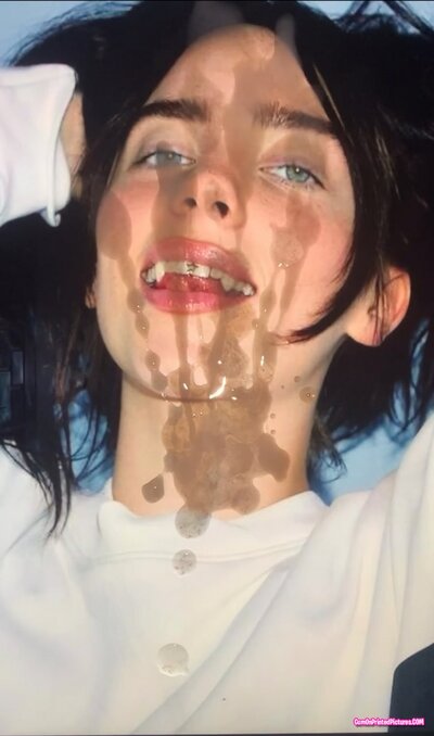 Thumbnail for Billie Eilish Cumtribute