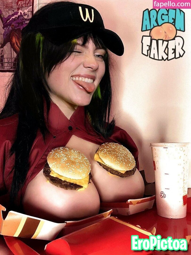 Billie Eilish Fakes photo featuring xxx - Part 1