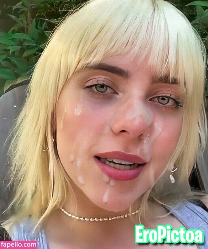 Billie Eilish Fakes photo featuring titty fuck - Part 12