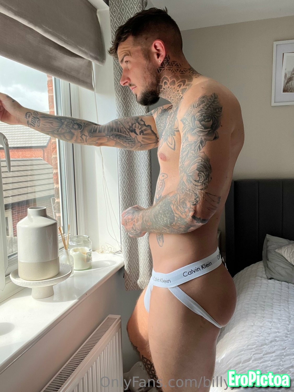 STR8💛Billy Joe Gray💛 photo featuring tatoo