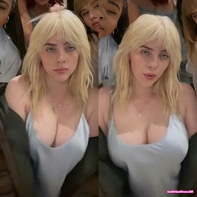 Thumbnail for My first Billie eilish cum tribute