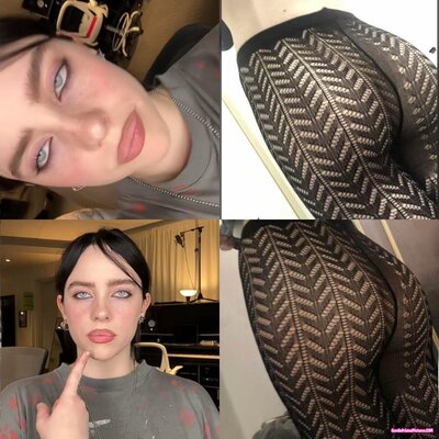 Thumbnail for Billie Eilish & my tight little femboy ass 🥺💦😍