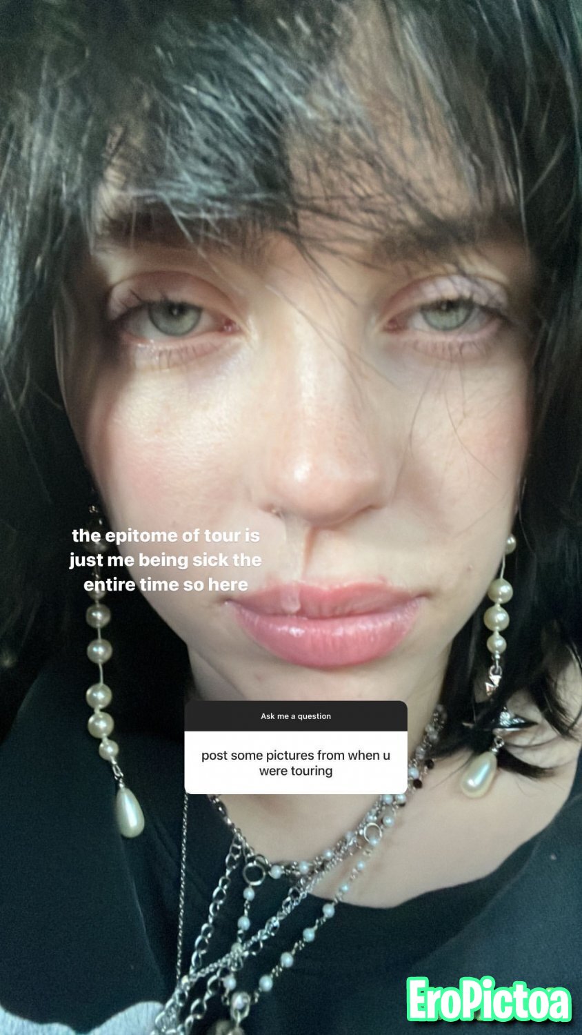Billie Eilish [Instagram] [2022-04] photo