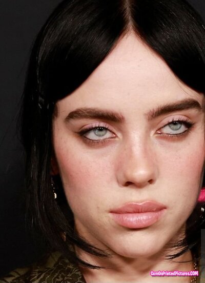 Thumbnail for Billie Eilish Faceporn #1 ( contest winner )