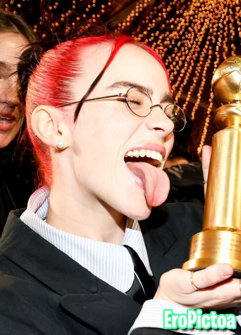 Billie Eilish Faceporn #1 ( contest winner ) photo featuring Faceporn - Part 71