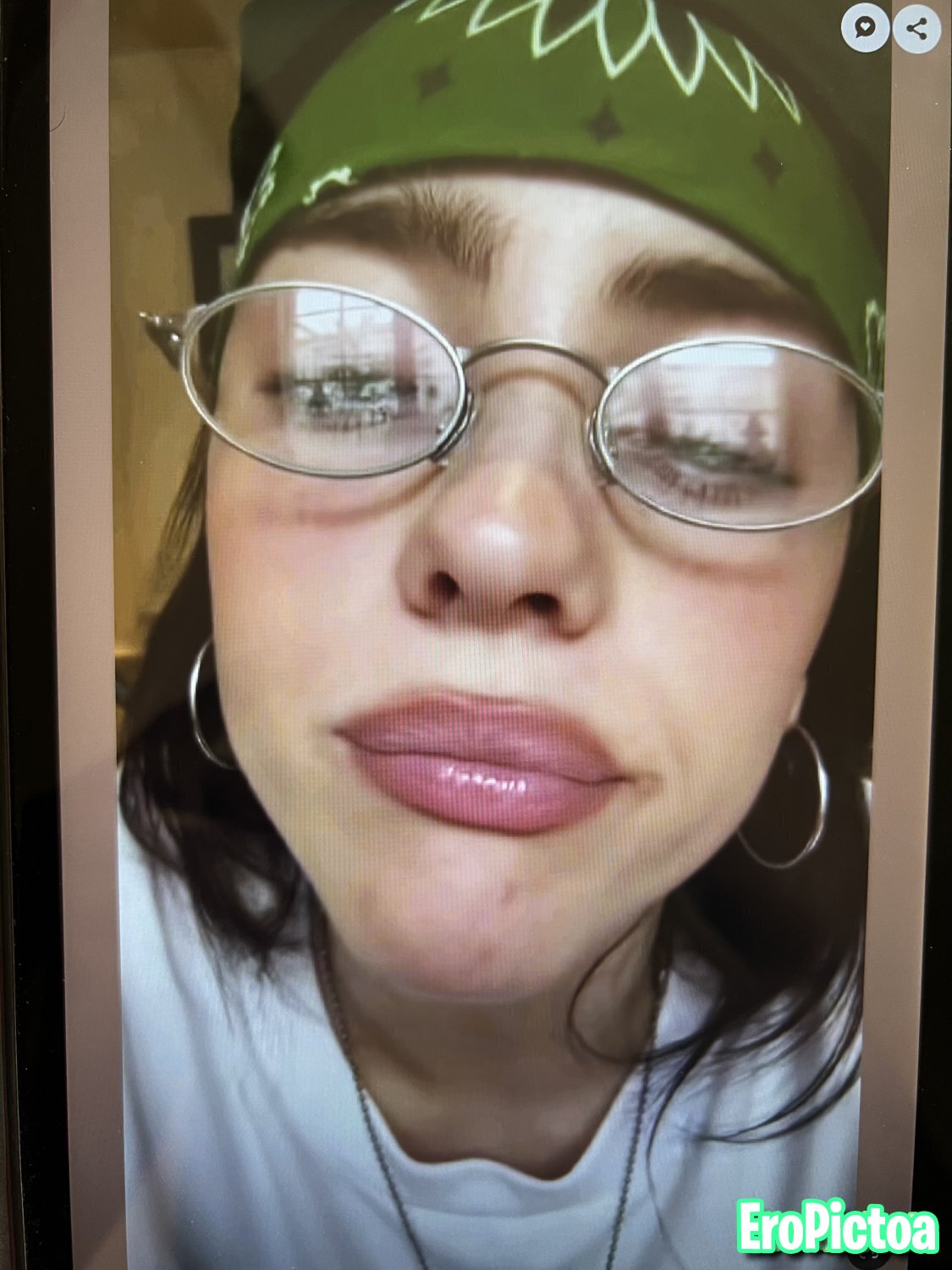 Billie Eilish BBC photo featuring BBC - Part 1
