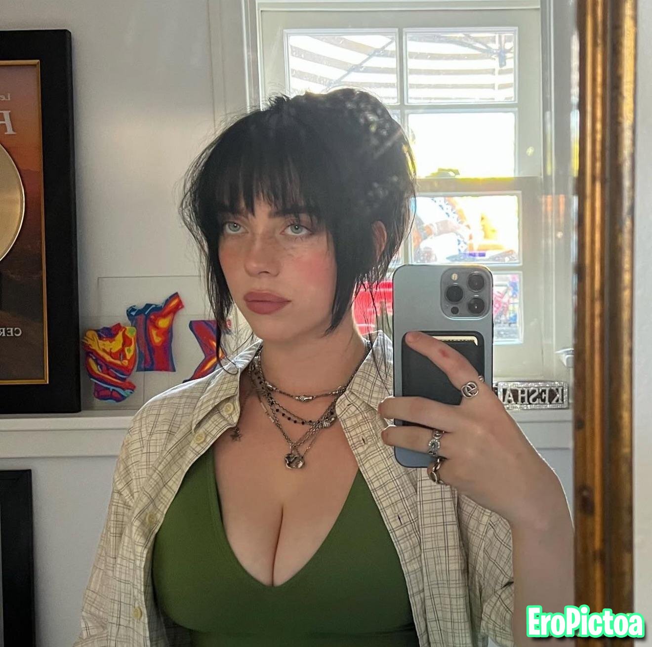 Billie eilish photo featuring Rapper - Part 7