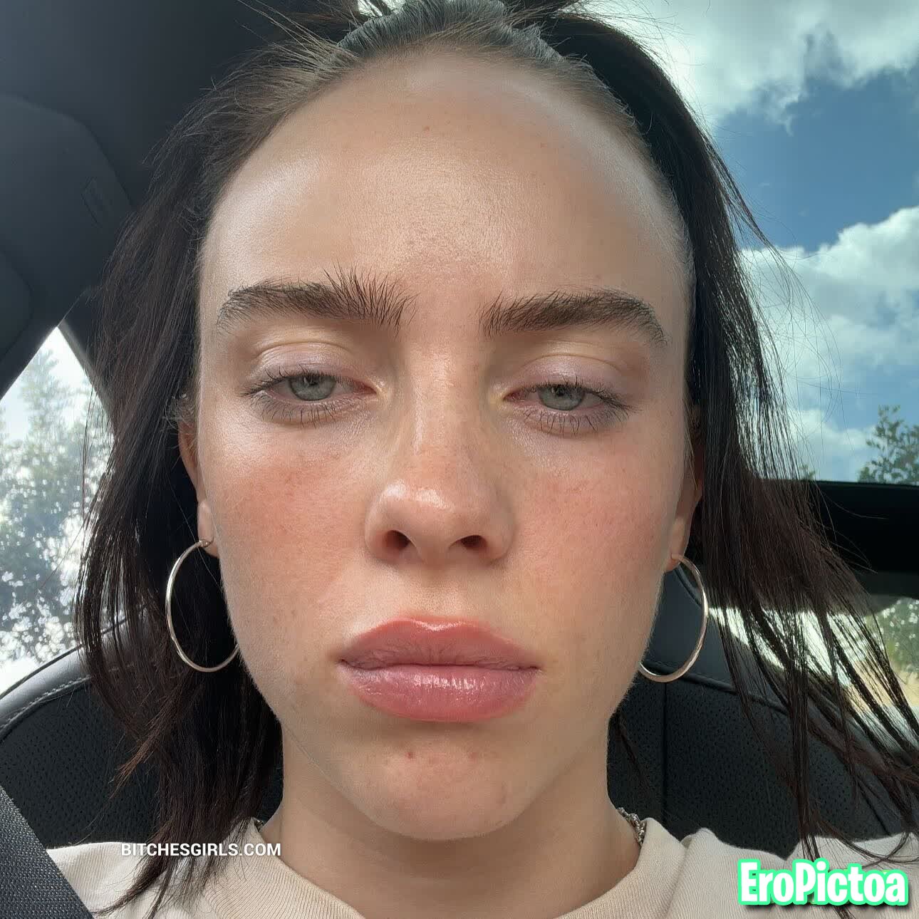 Billie Eilish Vol.18 photo featuring goon