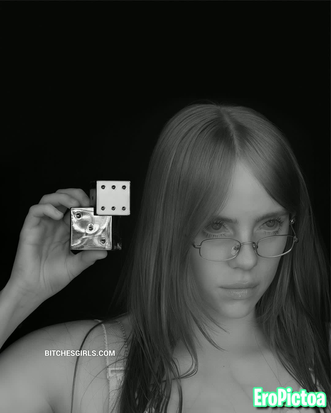 Billie Eilish Vol.18 photo featuring cuck
