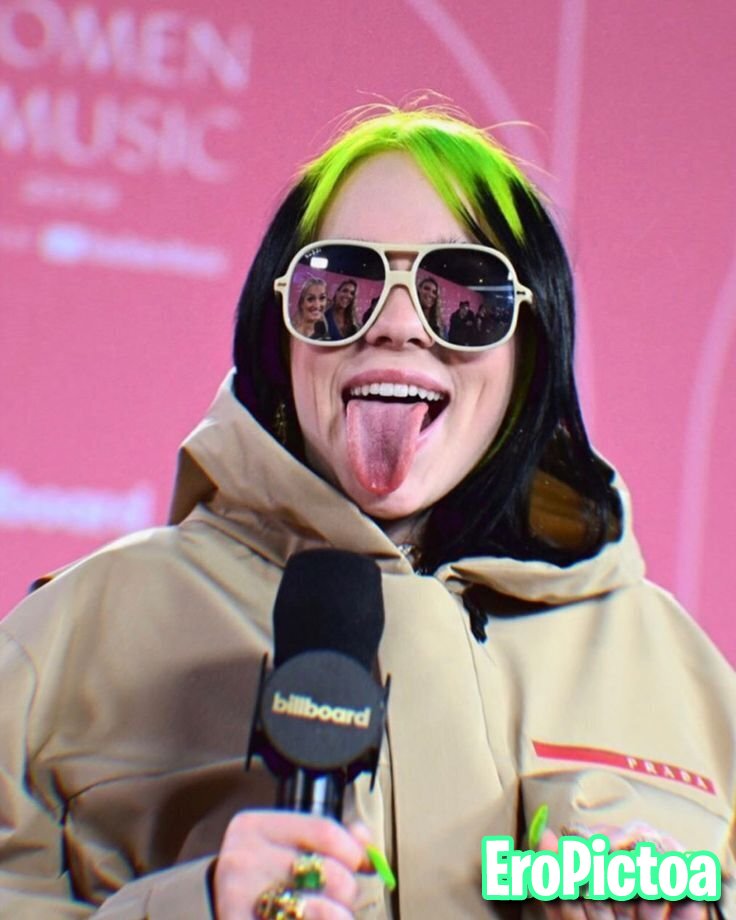 Billie eilish photo featuring Billie eilish - Part 1